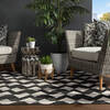 Jaipur Living Fresno Black 20 X 37 Area Rug RUG145513 803-138789 Thumb 7