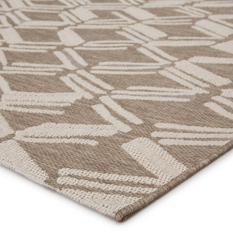 Jaipur Living Fresno Beige 20 X 37 Area Rug RUG145518 803-138794 Image 1
