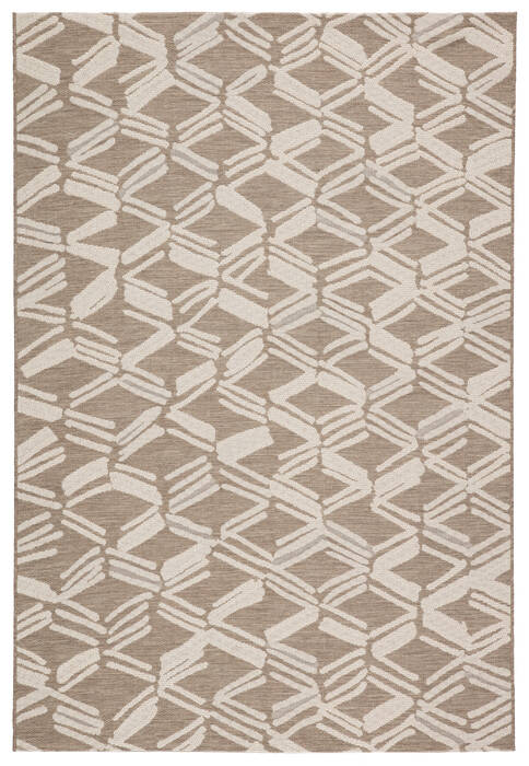 Jaipur Living Fresno Beige 710 X 1010 Area Rug RUG145521 803-138797 Image 0