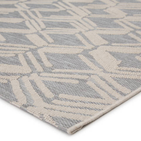 Jaipur Living Fresno Grey 20 X 37 Area Rug RUG145523 803-138799 Image 1