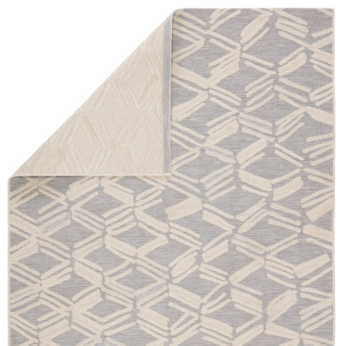 Jaipur Living Fresno Grey 20 X 37 Area Rug RUG145523 803-138799 Image 2