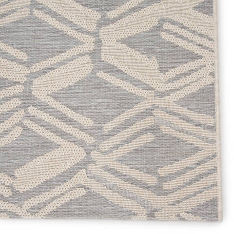 Jaipur Living Fresno Grey 20 X 37 Area Rug RUG145523 803-138799 Image 3