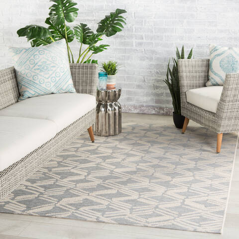 Jaipur Living Fresno Grey 20 X 37 Area Rug RUG145523 803-138799 Image 4