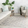 Jaipur Living Fresno Grey 20 X 37 Area Rug RUG145523 803-138799 Thumb 4