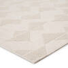 Jaipur Living Fresno White 20 X 37 Area Rug RUG145528 803-138804 Thumb 1