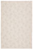 Jaipur Living Fresno White 20 X 37 Area Rug RUG145528 803-138804 Thumb 0