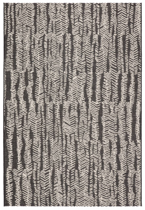 Jaipur Living Fresno Black 40 X 57 Area Rug RUG145534 803-138810 Image 0
