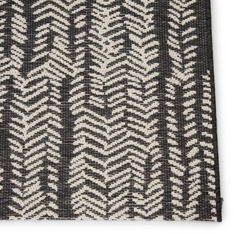 Jaipur Living Fresno Black 53 X 76 Area Rug RUG145535 803-138811 Image 3