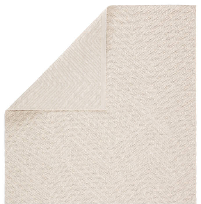 Jaipur Living Fresno White 20 X 37 Area Rug RUG145538 803-138814 Image 2