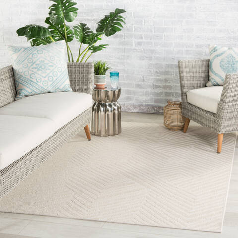 Jaipur Living Fresno White 20 X 37 Area Rug RUG145538 803-138814 Image 4