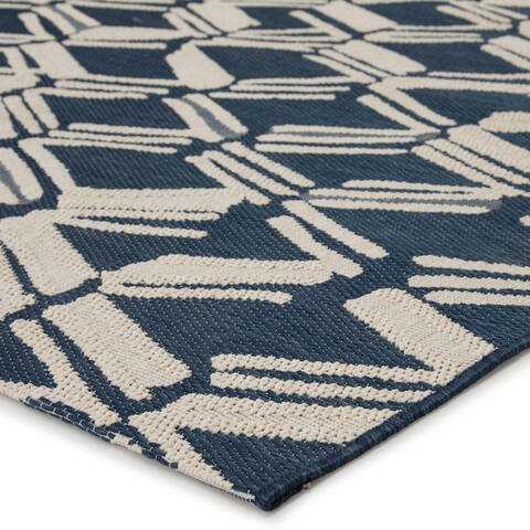 Jaipur Living Fresno Blue 53 X 76 Area Rug RUG146081 803-138821 Image 1