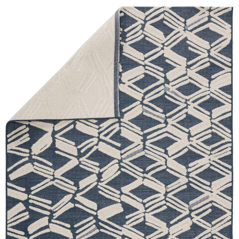 Jaipur Living Fresno Blue 53 X 76 Area Rug RUG146081 803-138821 Image 2