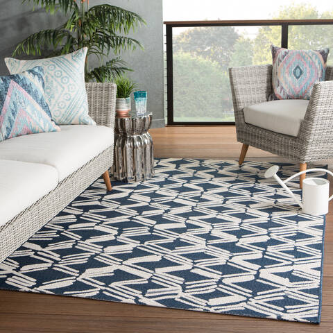 Jaipur Living Fresno Blue 53 X 76 Area Rug RUG146081 803-138821 Image 4