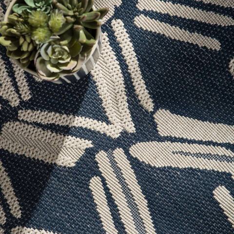 Jaipur Living Fresno Blue 53 X 76 Area Rug RUG146081 803-138821 Image 8