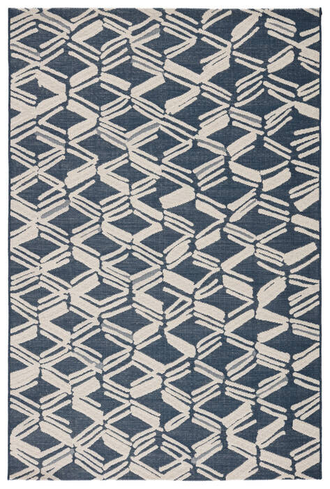 Jaipur Living Fresno Blue 53 X 76 Area Rug RUG146081 803-138821 Image 0