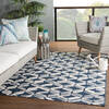 Jaipur Living Fresno Blue 53 X 76 Area Rug RUG146081 803-138821 Thumb 4