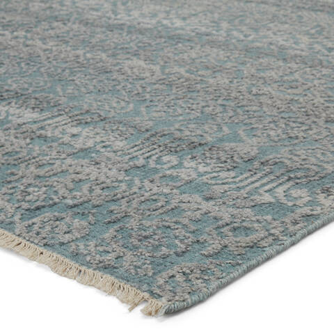Jaipur Living Gaia Blue 90 X 120 Area Rug RUG145653 803-138826 Image 1