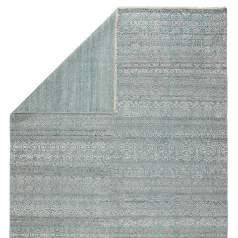 Jaipur Living Gaia Blue 90 X 120 Area Rug RUG145653 803-138826 Image 2