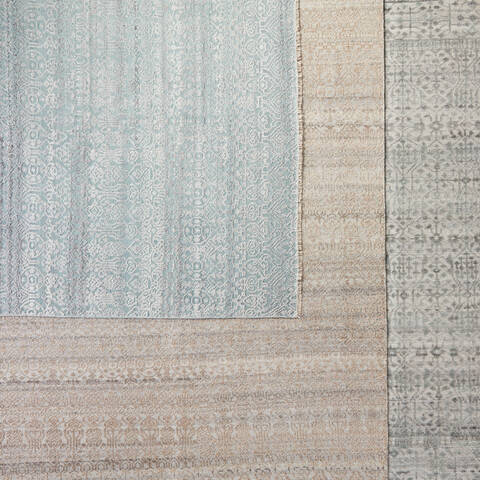 Jaipur Living Gaia Blue 90 X 120 Area Rug RUG145653 803-138826 Image 5
