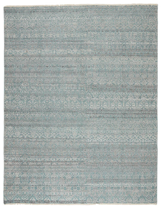 Jaipur Living Gaia Blue 90 X 120 Area Rug RUG145653 803-138826 Image 0