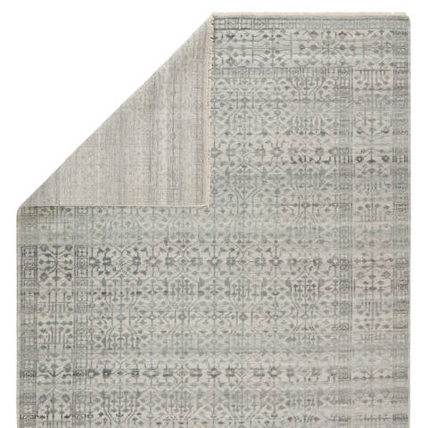Jaipur Living Gaia Grey 50 X 80 Area Rug RUG145659 803-138828 Image 2