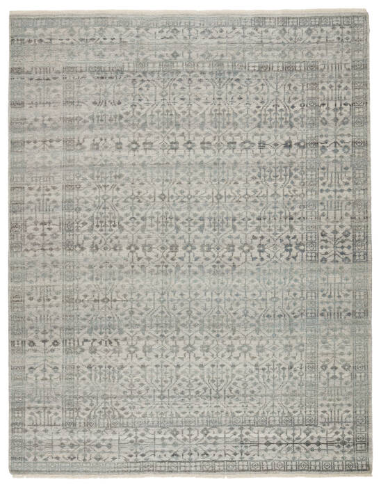 Jaipur Living Gaia Grey 50 X 80 Area Rug RUG145659 803-138828 Image 0