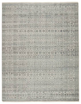 Jaipur Living Gaia Grey 8'0" X 10'0" Area Rug RUG145660 803-138829