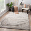 Jaipur Living Genesis Grey 60 X 90 Area Rug RUG140072 803-138843 Thumb 4