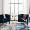 Jaipur Living Genesis Blue 60 X 90 Area Rug RUG145389 803-138845 Thumb 5