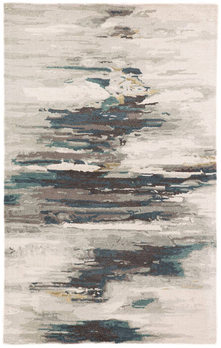 Jaipur Living Genesis Beige 120 X 180 Area Rug RUG145391 803-138848 Image 0