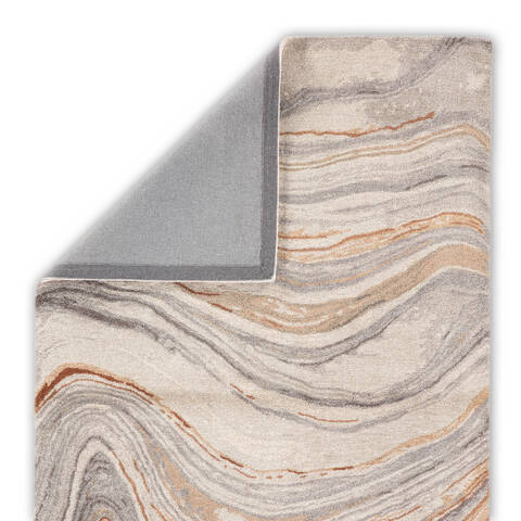 Jaipur Living Genesis Orange 120 X 150 Area Rug RUG147480 803-138850 Image 2