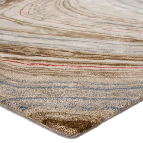 Jaipur Living Genesis Brown 50 X 80 Area Rug RUG143721 803-138855 Image 1