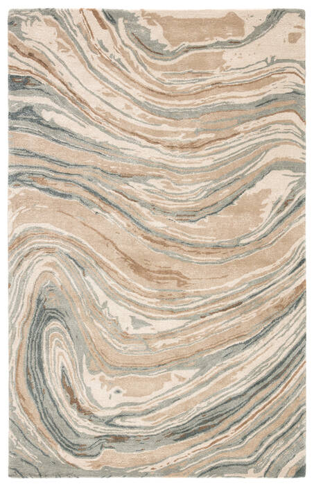 Jaipur Living Genesis Beige 80 X 110 Area Rug RUG144052 803-138867 Image 0