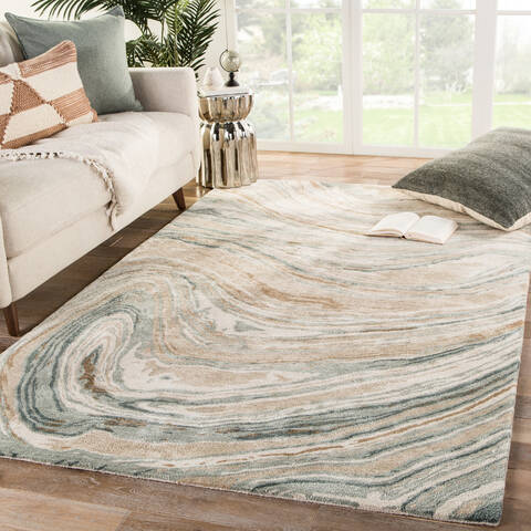 Jaipur Living Genesis Beige 90 X 130 Area Rug RUG144053 803-138868 Image 4
