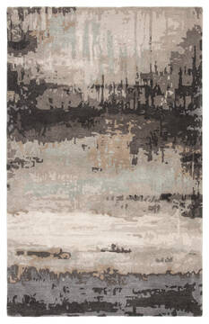 Jaipur Living Genesis Black 2'0" X 3'0" Area Rug RUG144746 803-138870