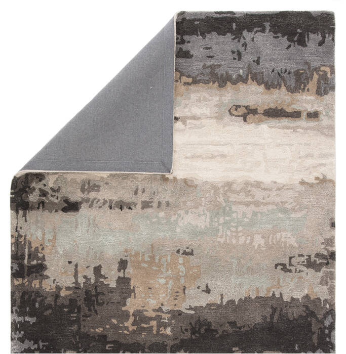 Jaipur Living Genesis Black 90 X 130 Area Rug RUG144748 803-138872 Image 2