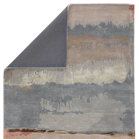 Jaipur Living Genesis Grey 50 X 80 Area Rug RUG145738 803-138874 Image 2