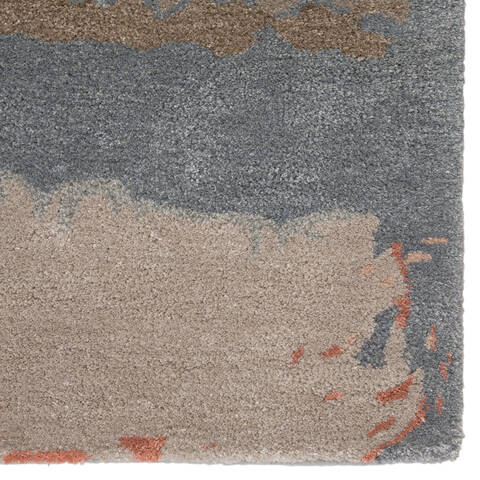 Jaipur Living Genesis Grey 50 X 80 Area Rug RUG145738 803-138874 Image 3