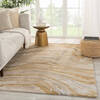 Jaipur Living Genesis Yellow 20 X 30 Area Rug RUG145774 803-138877 Thumb 4