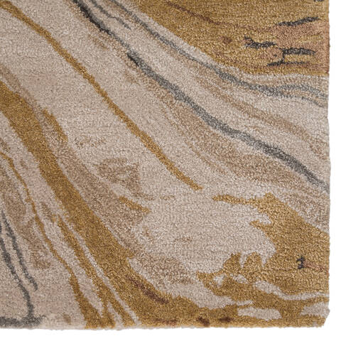 Jaipur Living Genesis Yellow 90 X 130 Area Rug RUG145777 803-138880 Image 3