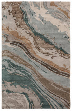 Jaipur Living Genesis Green 5'0" X 8'0" Area Rug RUG145783 803-138882