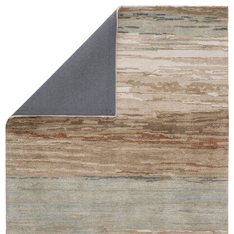 Jaipur Living Genesis Beige 90 X 130 Area Rug RUG145753 803-138892 Image 2