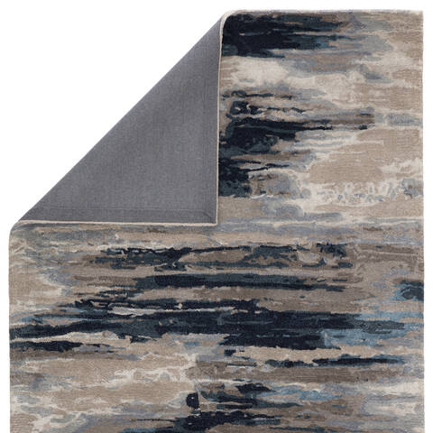 Jaipur Living Genesis Blue 20 X 30 Area Rug RUG145790 803-138893 Image 2