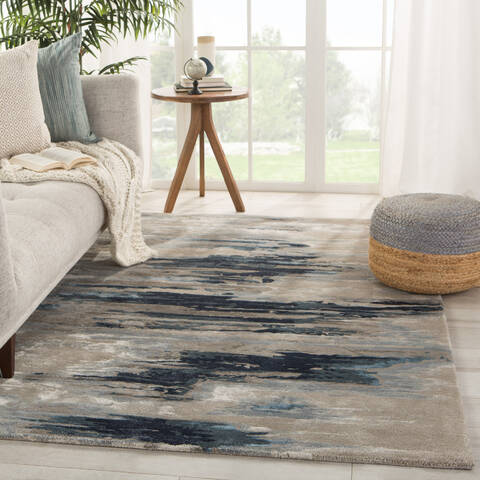 Jaipur Living Genesis Blue 20 X 30 Area Rug RUG145790 803-138893 Image 4