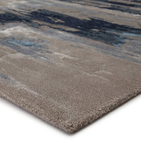 Jaipur Living Genesis Blue 90 X 130 Area Rug RUG145793 803-138896 Image 1