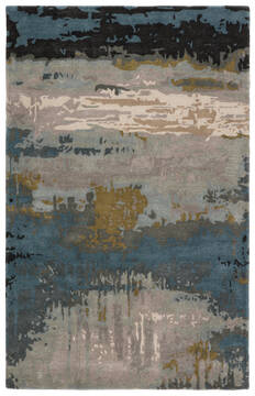Jaipur Living Genesis Black 2'0" X 3'0" Area Rug RUG145762 803-138897