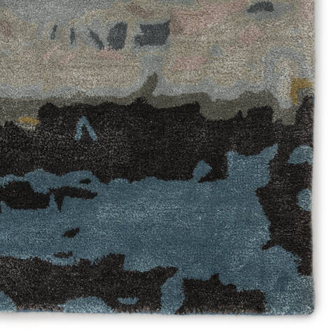 Jaipur Living Genesis Black 80 X 110 Area Rug RUG145764 803-138899 Image 3