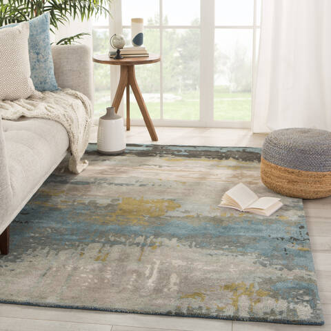 Jaipur Living Genesis Black 80 X 110 Area Rug RUG145764 803-138899 Image 4