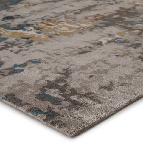 Jaipur Living Genesis Blue 50 X 80 Area Rug RUG145779 803-138902 Image 1