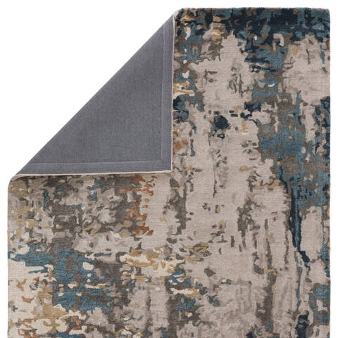 Jaipur Living Genesis Blue 50 X 80 Area Rug RUG145779 803-138902 Image 2